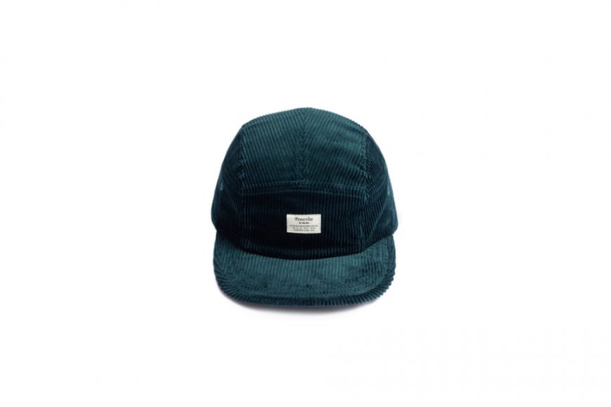 PERSEVERE 24 AW Five Panel Corduroy Cap (32)