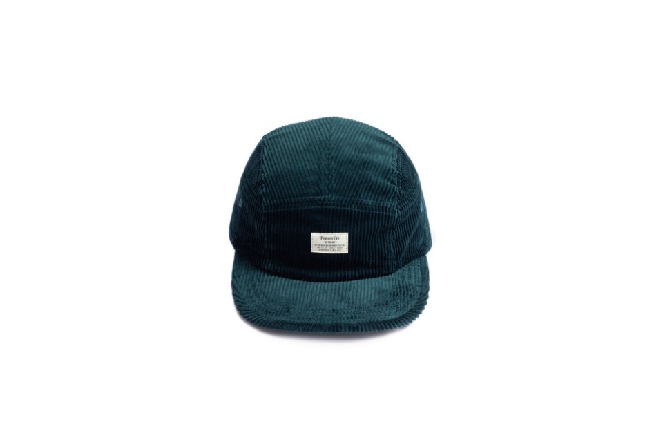PERSEVERE 24 AW Five Panel Corduroy Cap (32)