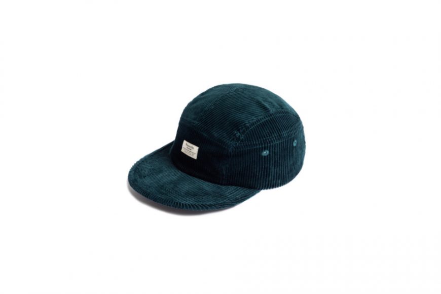 PERSEVERE 24 AW Five Panel Corduroy Cap (33)