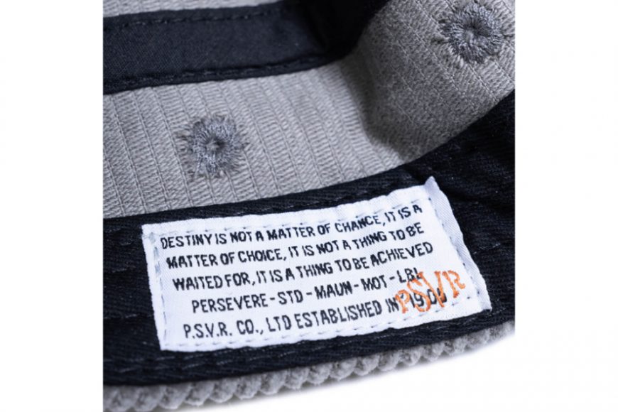 PERSEVERE 24 AW Five Panel Corduroy Cap (49)