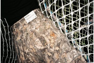 REMIX 24 AW Leaf Camouflage Cargo (1)