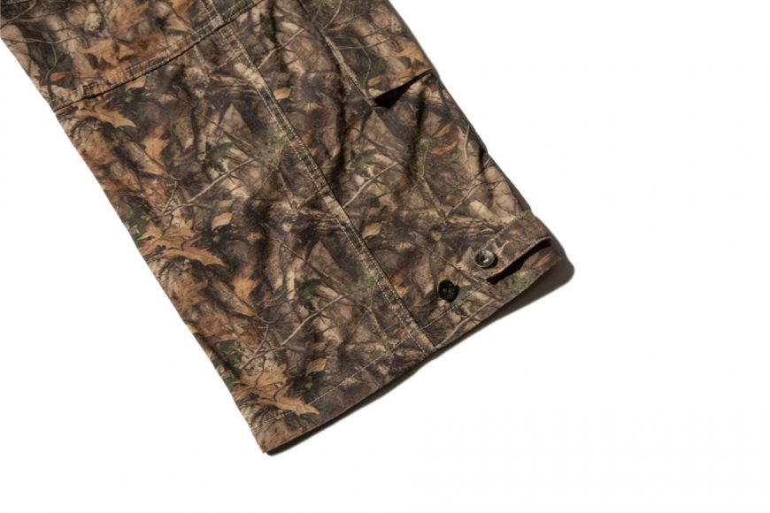 REMIX 24 AW Leaf Camouflage Cargo (11)