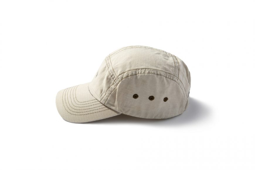 REMIX 24 AW Vintage Washed 5-Panel Cap (7)