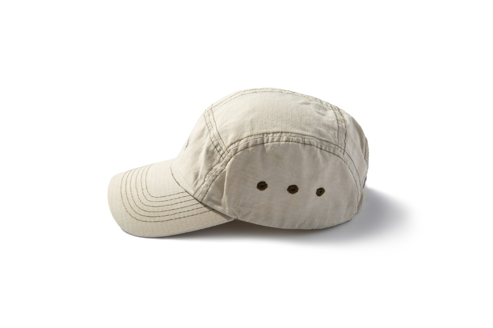 REMIX 24 AW Vintage Washed 5-Panel Cap (7)