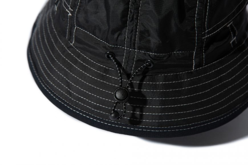 REMIX 24 AW Water-repellent Hiking Bucket Hat (14)