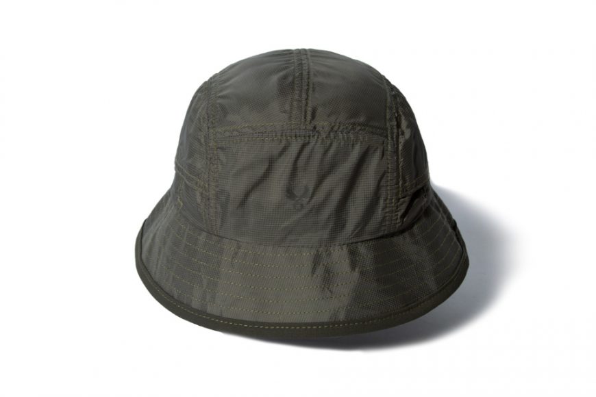 REMIX 24 AW Water-repellent Hiking Bucket Hat (16)