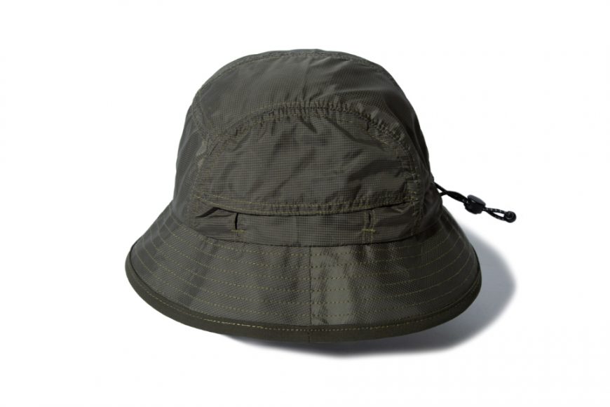 REMIX 24 AW Water-repellent Hiking Bucket Hat (17)