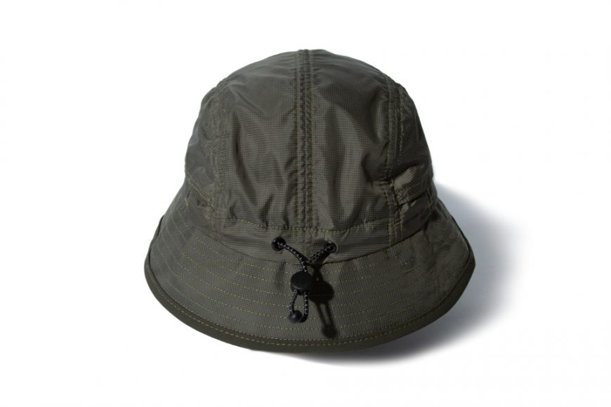 REMIX 24 AW Water-repellent Hiking Bucket Hat (18)