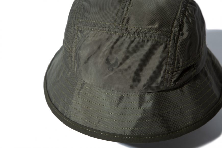 REMIX 24 AW Water-repellent Hiking Bucket Hat (19)