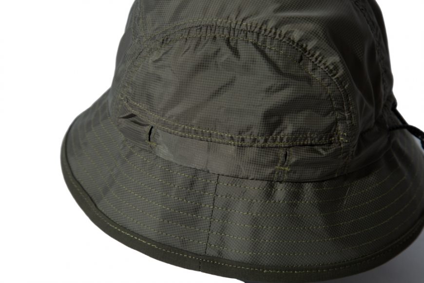 REMIX 24 AW Water-repellent Hiking Bucket Hat (20)