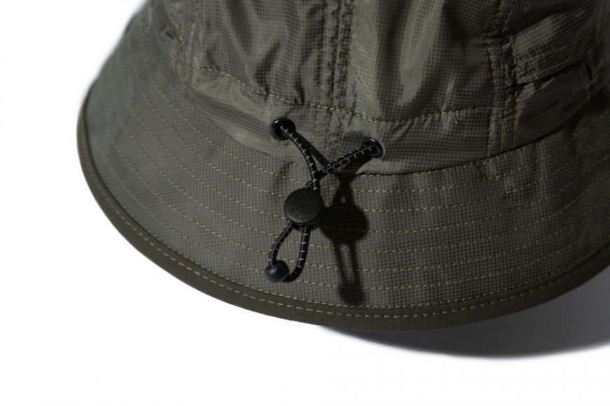 REMIX 24 AW Water-repellent Hiking Bucket Hat (21)