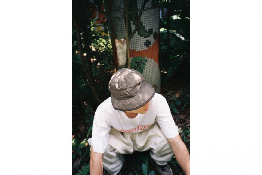 REMIX 24 AW Water-repellent Hiking Bucket Hat (6)