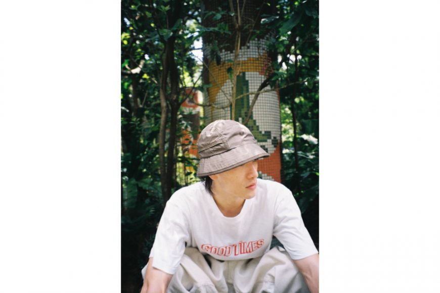 REMIX 24 AW Water-repellent Hiking Bucket Hat (7)