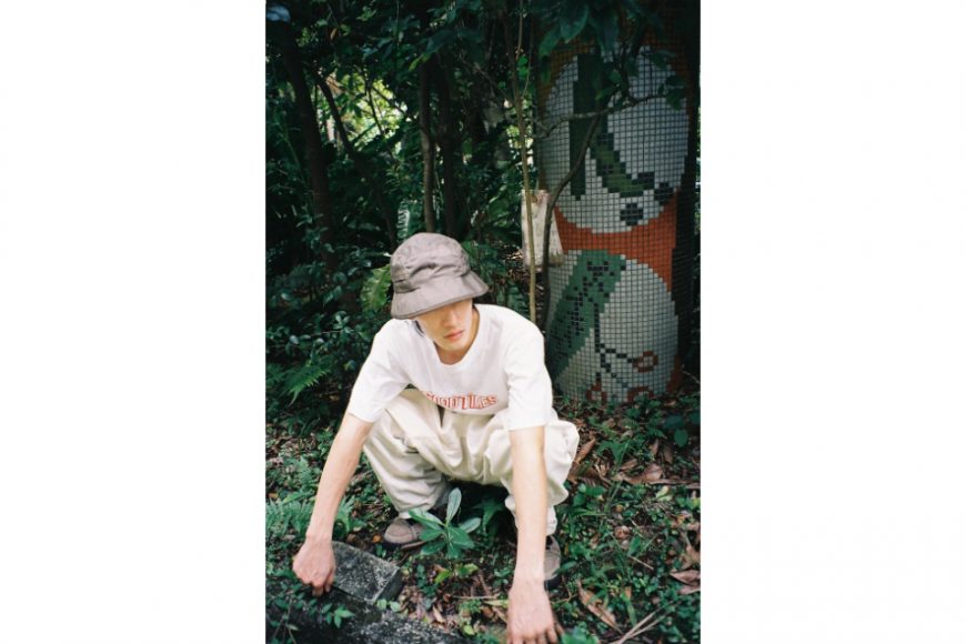 REMIX 24 AW Water-repellent Hiking Bucket Hat (8)