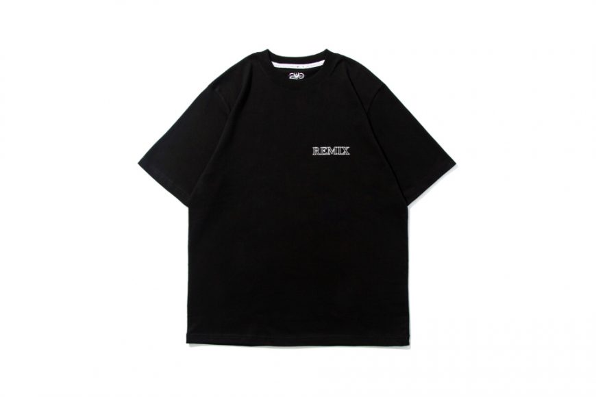 REMIX 24 AW XX Tee (5)