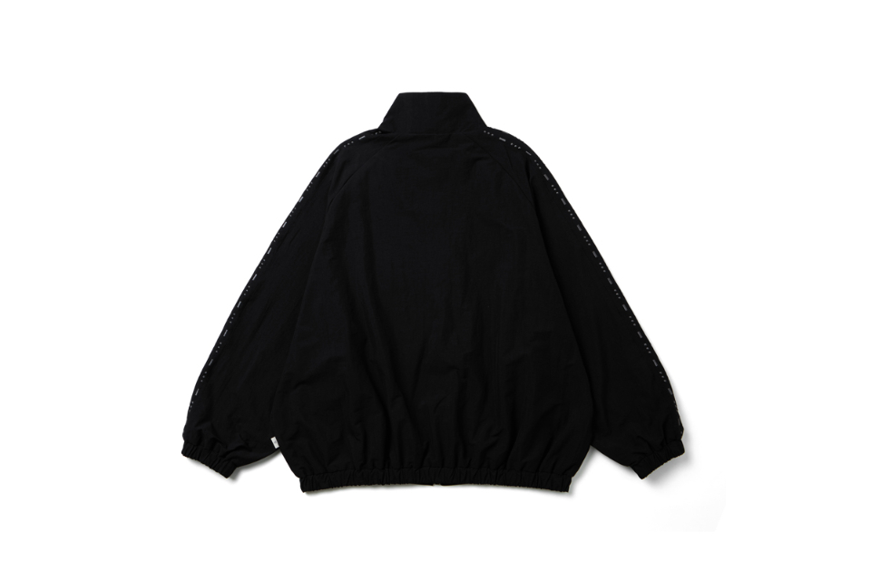 SMG 24 FW Code Pattern Sports Jacket (6)