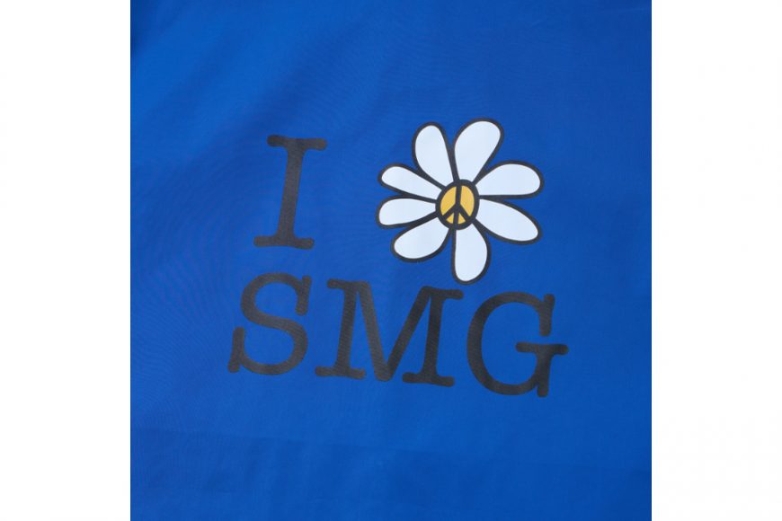 SMG 24 FW Flower Graphic Coach Jacket (22)