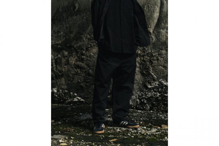 idealism 1023(三)發售 24 AW Black Type Pants (2)