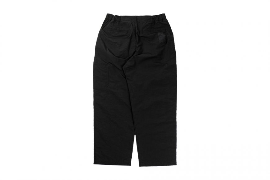 idealism 1023(三)發售 24 AW Black Type Pants (5)