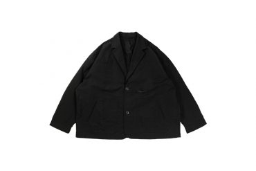 idealism 24 AW Black Type Blazer (4)