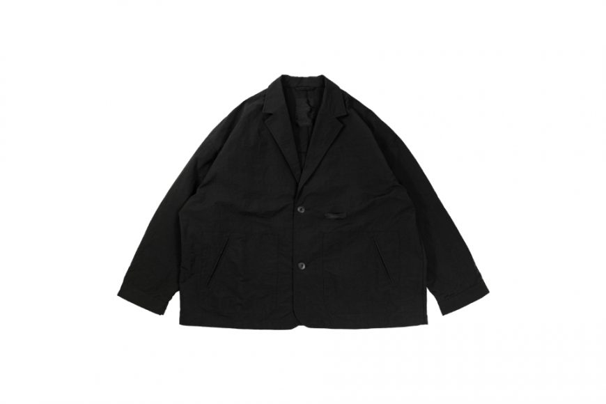 idealism 24 AW Black Type Blazer (4)