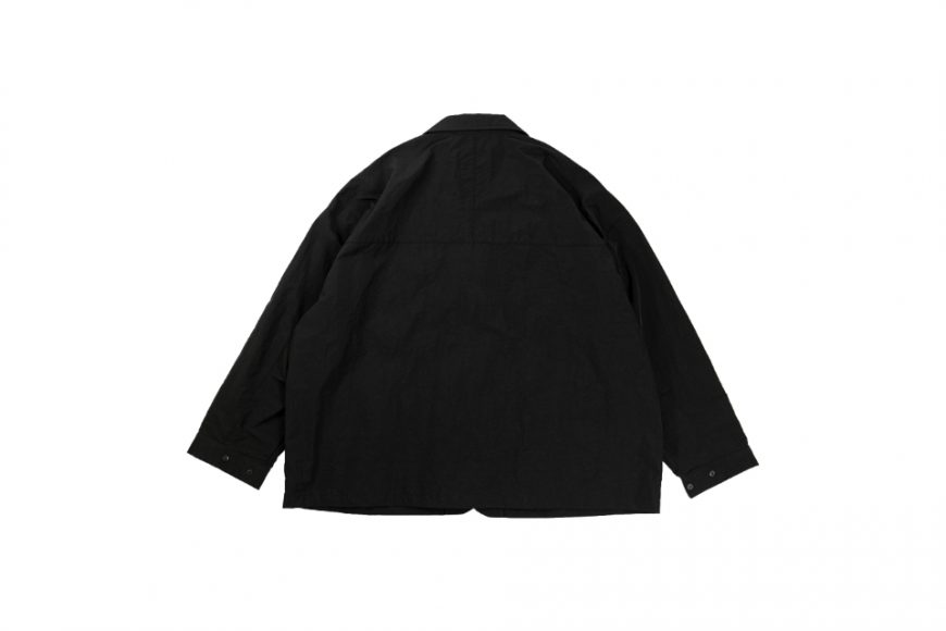 idealism 24 AW Black Type Blazer (5)