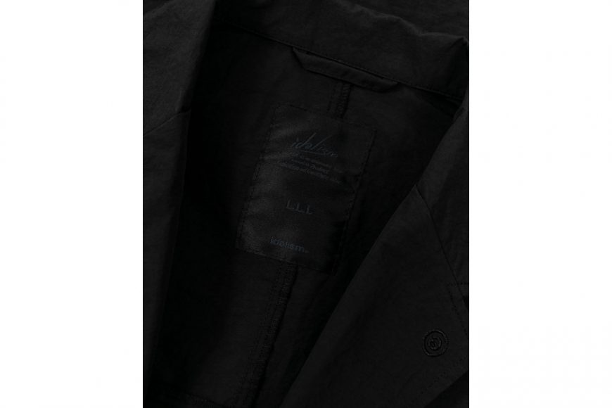 idealism 24 AW Black Type Blazer (8)