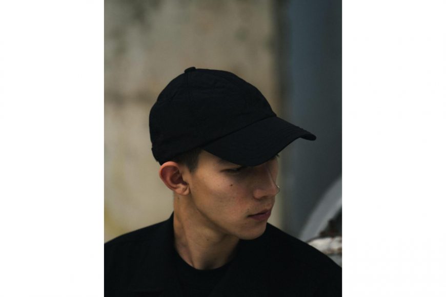 idealism 24 AW Black Type Cap (2)