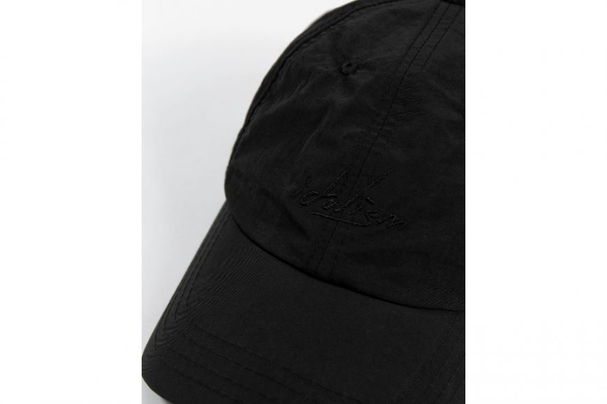 idealism 24 AW Black Type Cap (5)