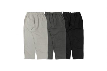 idealism 24 AW Soft Pants (0)