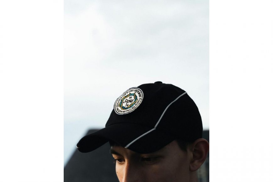 idealism X JinLio X Swag Macau 24 SS Series Cap (2)