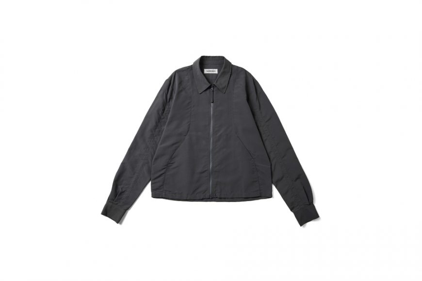 nozzle quiz 24 AW Arc zip shirt (15)