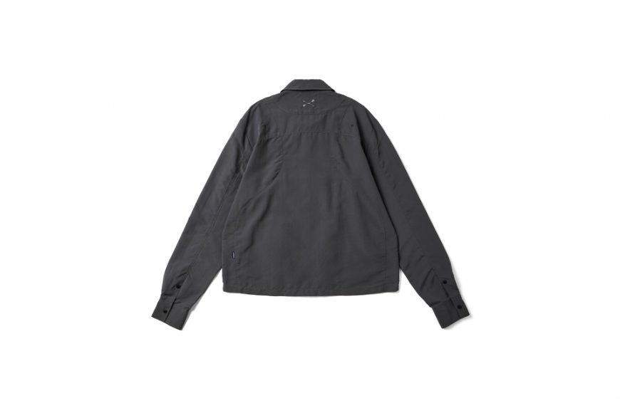 nozzle quiz 24 AW Arc zip shirt (16)