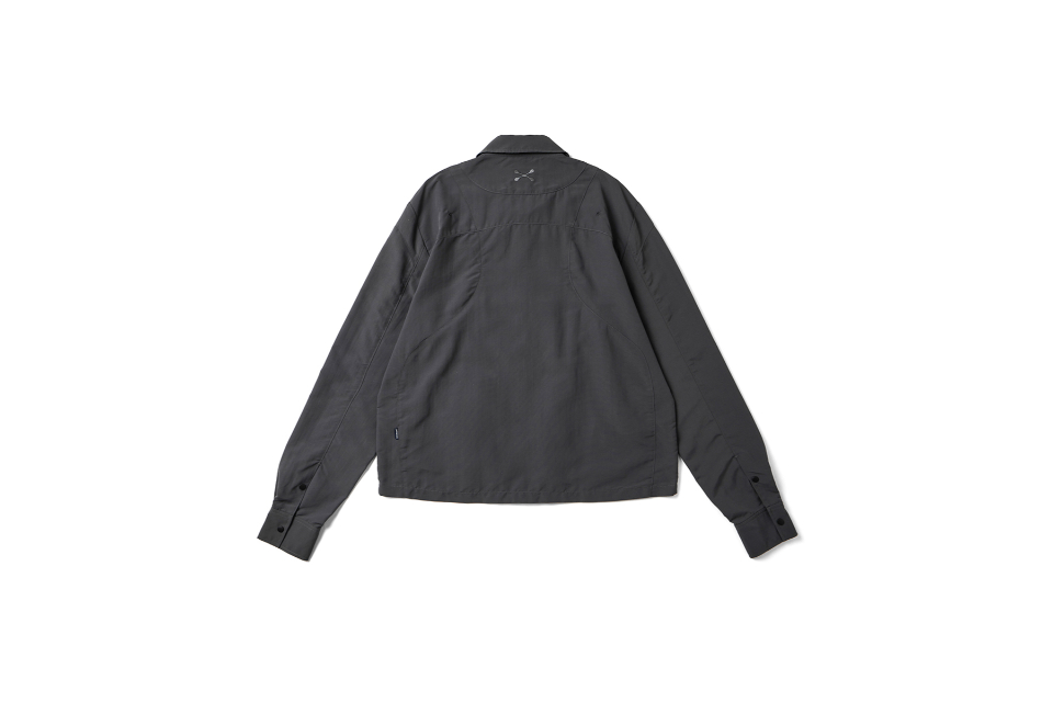 nozzle quiz 24 AW Arc zip shirt (16)