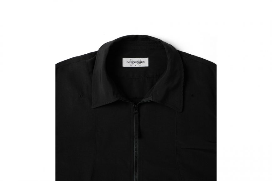 nozzle quiz 24 AW Arc zip shirt (9)