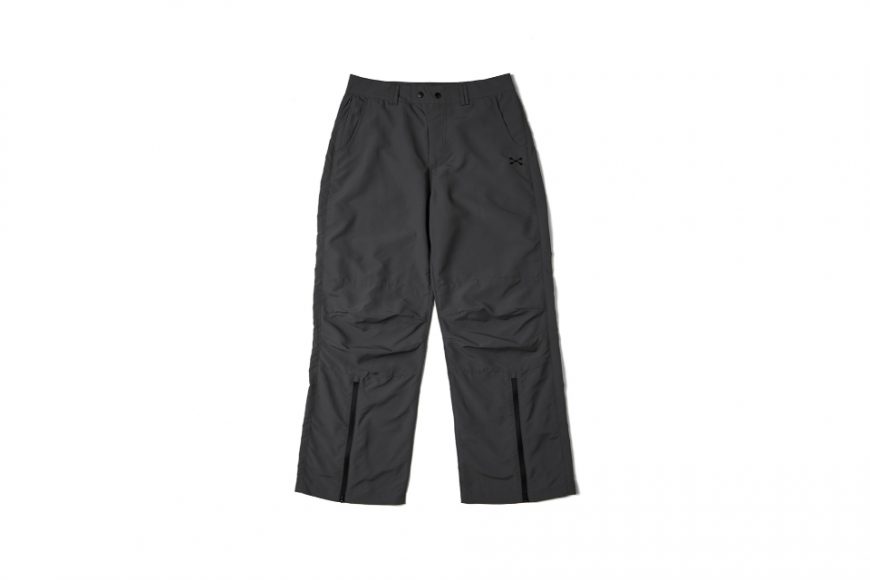 nozzle quiz 24 AW Zip bootcut pants (13)