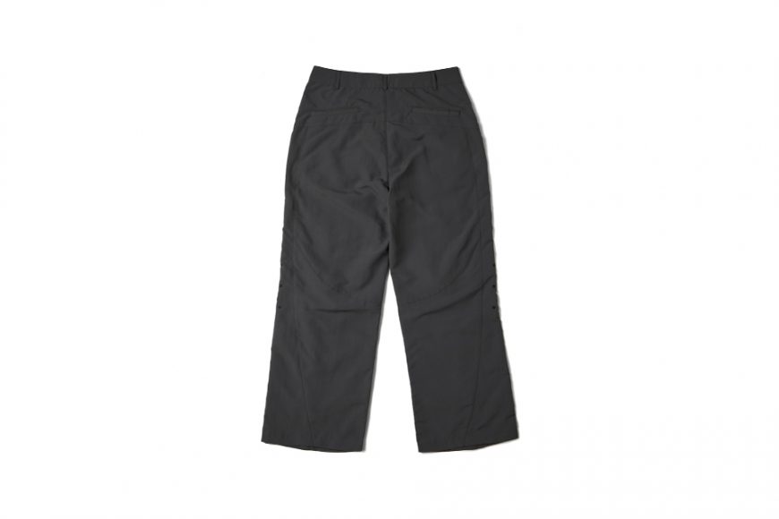 nozzle quiz 24 AW Zip bootcut pants (14)