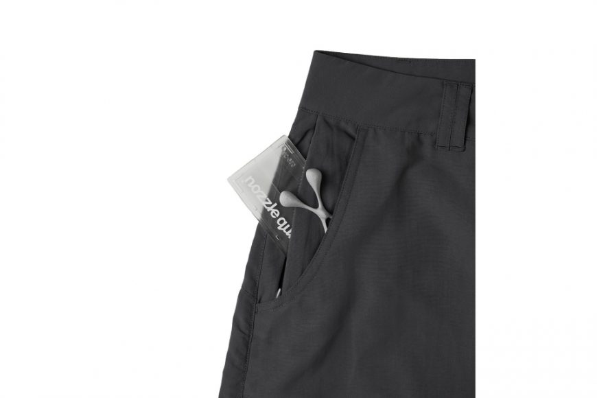 nozzle quiz 24 AW Zip bootcut pants (16)