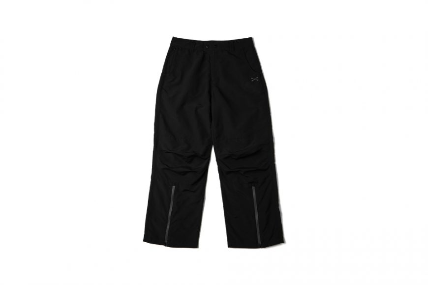 nozzle quiz 24 AW Zip bootcut pants (5)