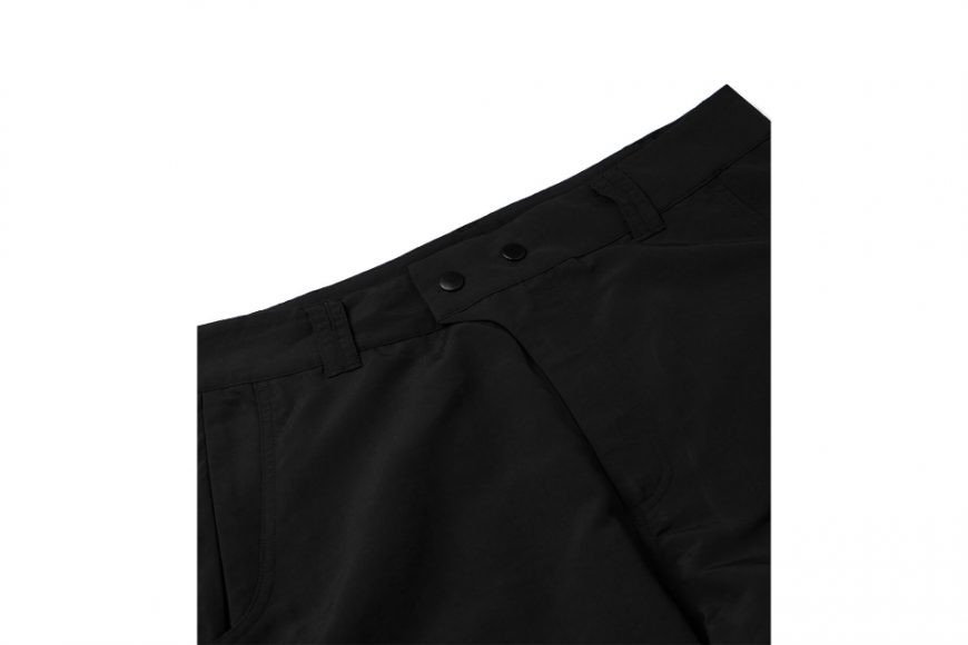 nozzle quiz 24 AW Zip bootcut pants (7)