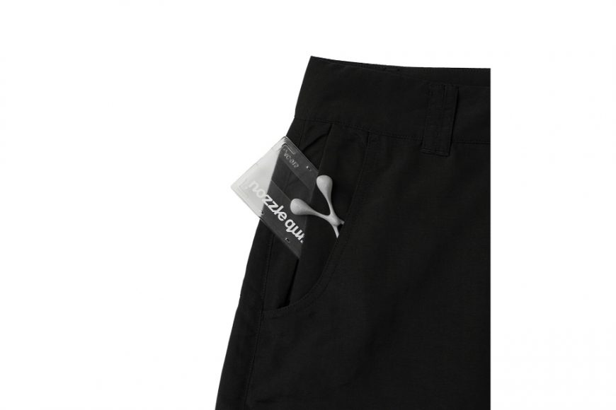 nozzle quiz 24 AW Zip bootcut pants (8)