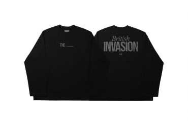 ANONYMOUS TALKING 24 AW B.I Long Sleeve Tee (0)