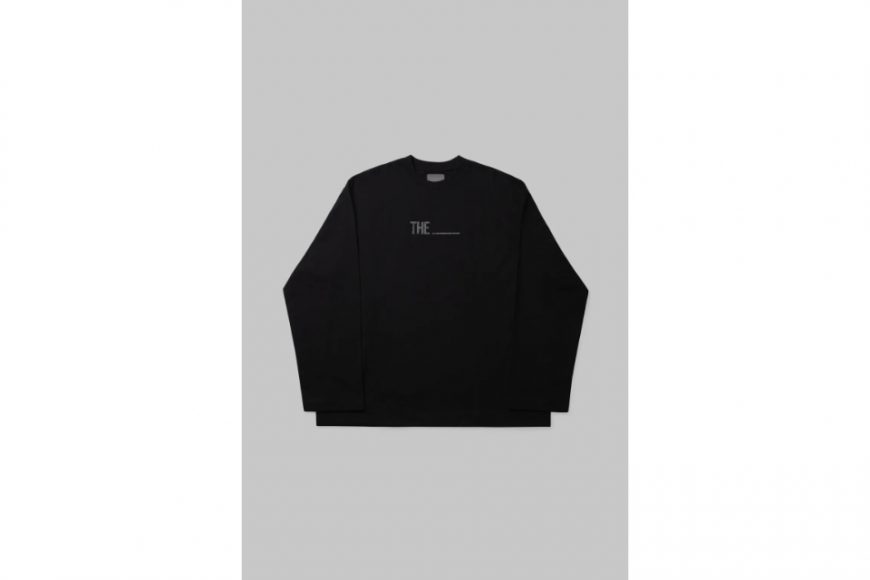 ANONYMOUS TALKING 24 AW B.I Long Sleeve Tee (3)