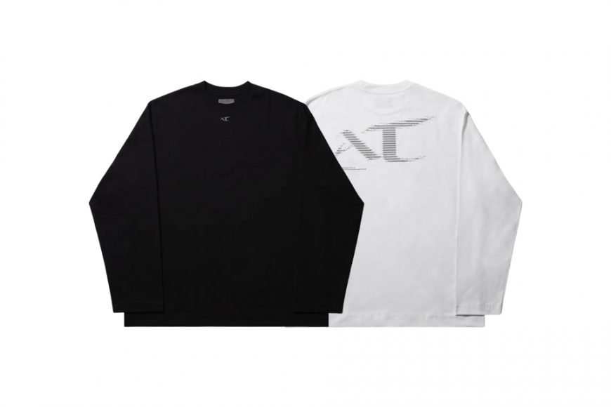 ANONYMOUS TALKING 24 AW Logo Long Sleeve Tee (0)