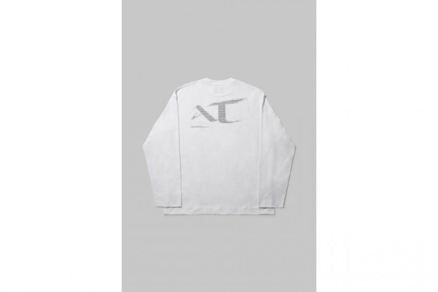 ANONYMOUS TALKING 24 AW Logo Long Sleeve Tee (10)