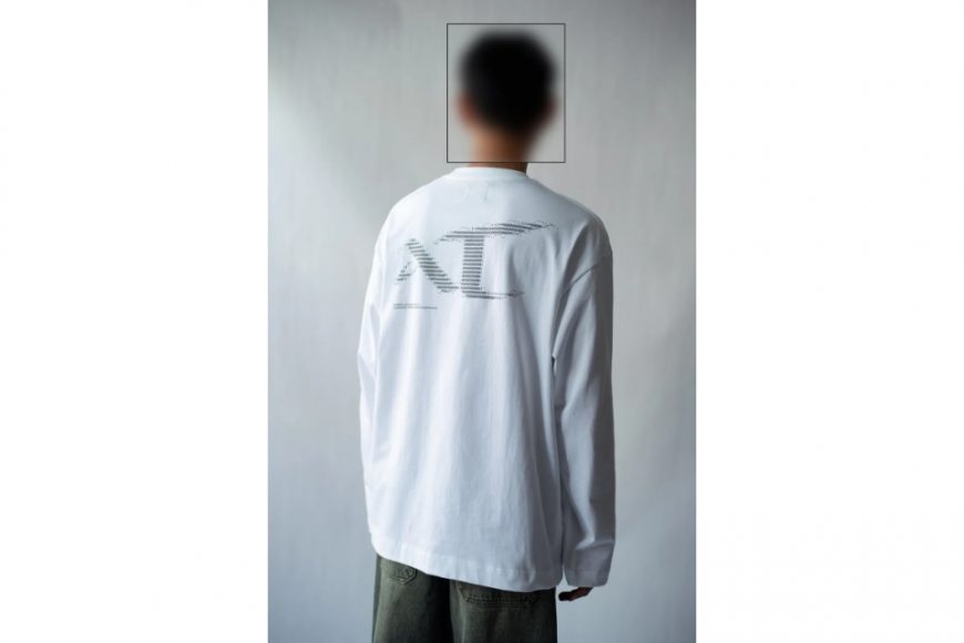 ANONYMOUS TALKING 24 AW Logo Long Sleeve Tee (4)