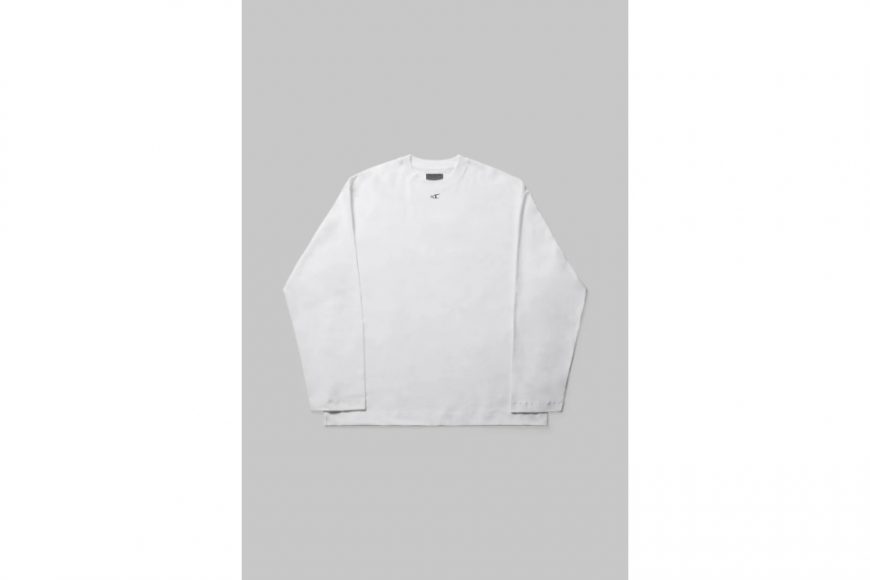 ANONYMOUS TALKING 24 AW Logo Long Sleeve Tee (9)