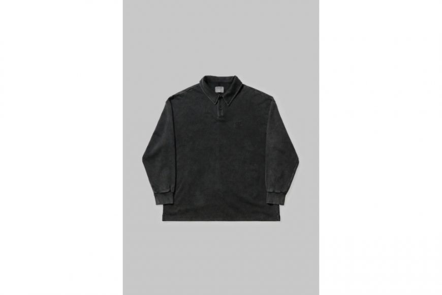 ANONYMOUS TALKING 24 AW Polo Sweatshirt (3)