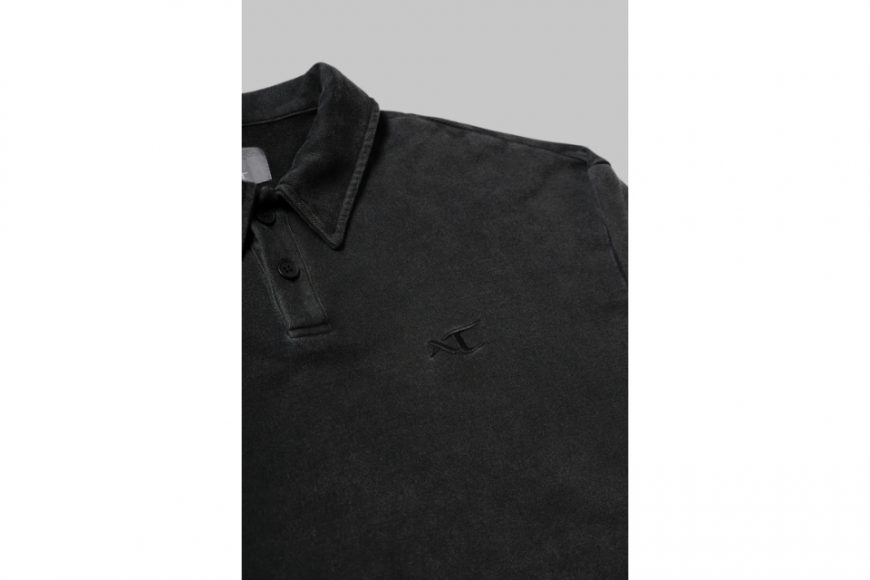 ANONYMOUS TALKING 24 AW Polo Sweatshirt (5)