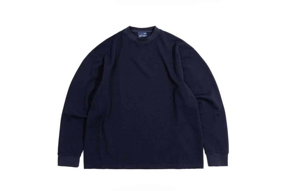 CentralPark.4PM 24 FW Heavy Crew Neck LS Tee (11)